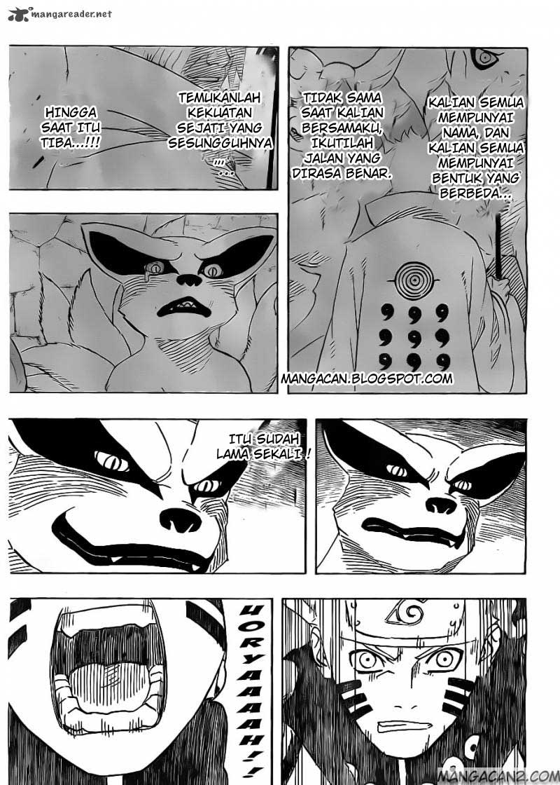 Read Naruto ID Manga Online