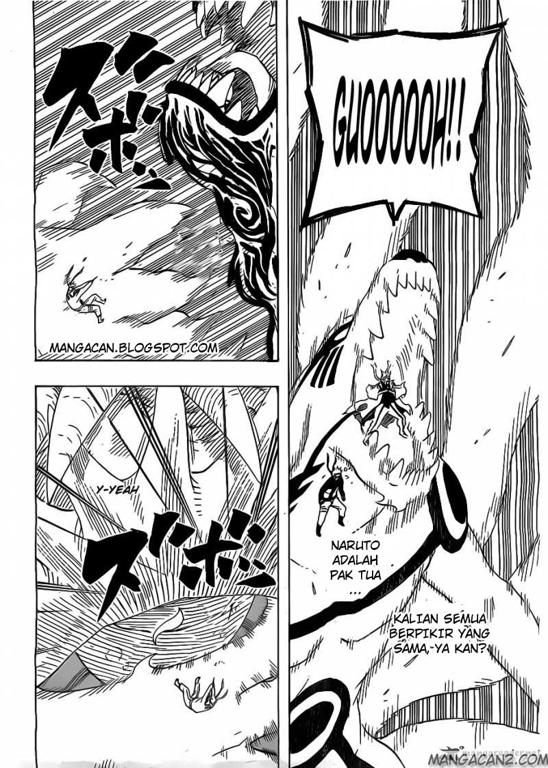 Read Naruto ID Manga Online