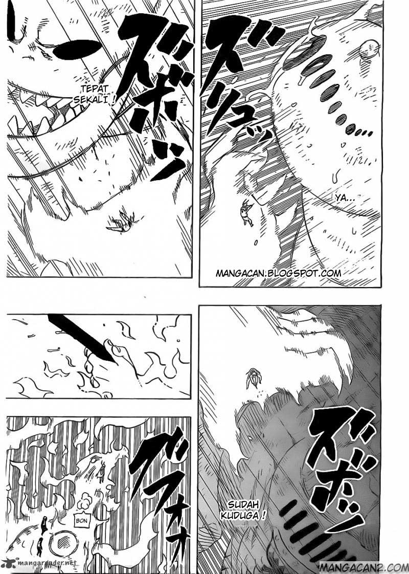 Read Naruto ID Manga Online