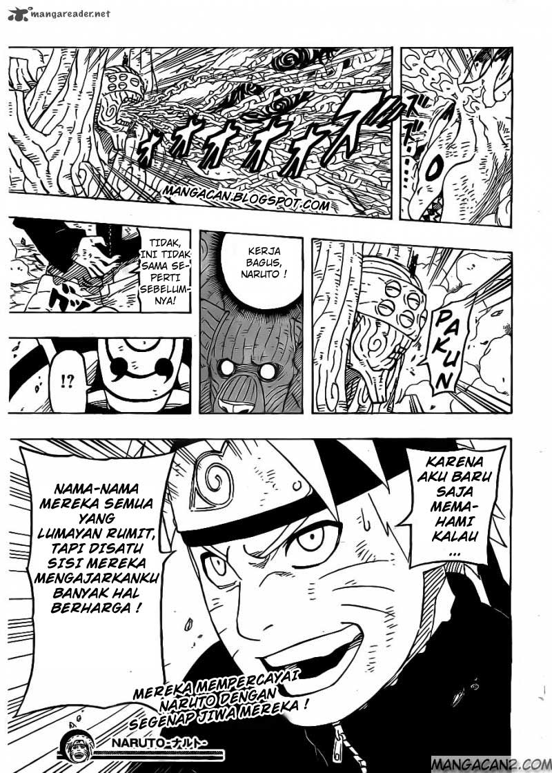 Read Naruto ID Manga Online