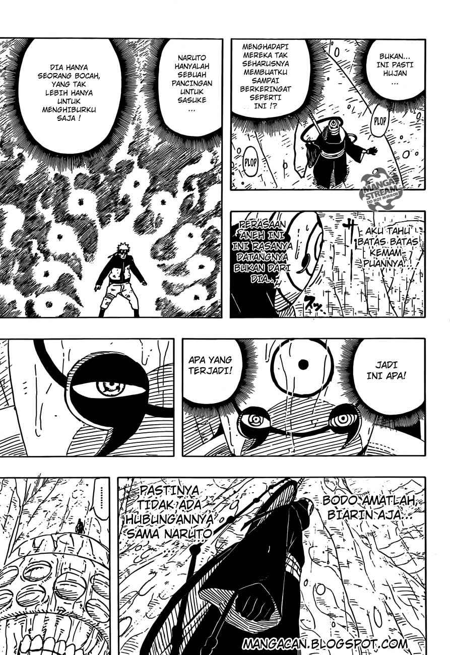 Read Naruto ID Manga Online