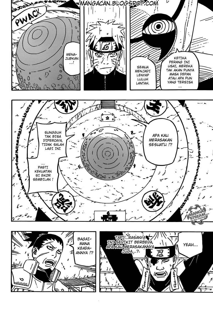 Read Naruto ID Manga Online