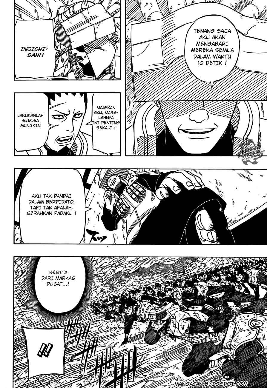 Read Naruto ID Manga Online