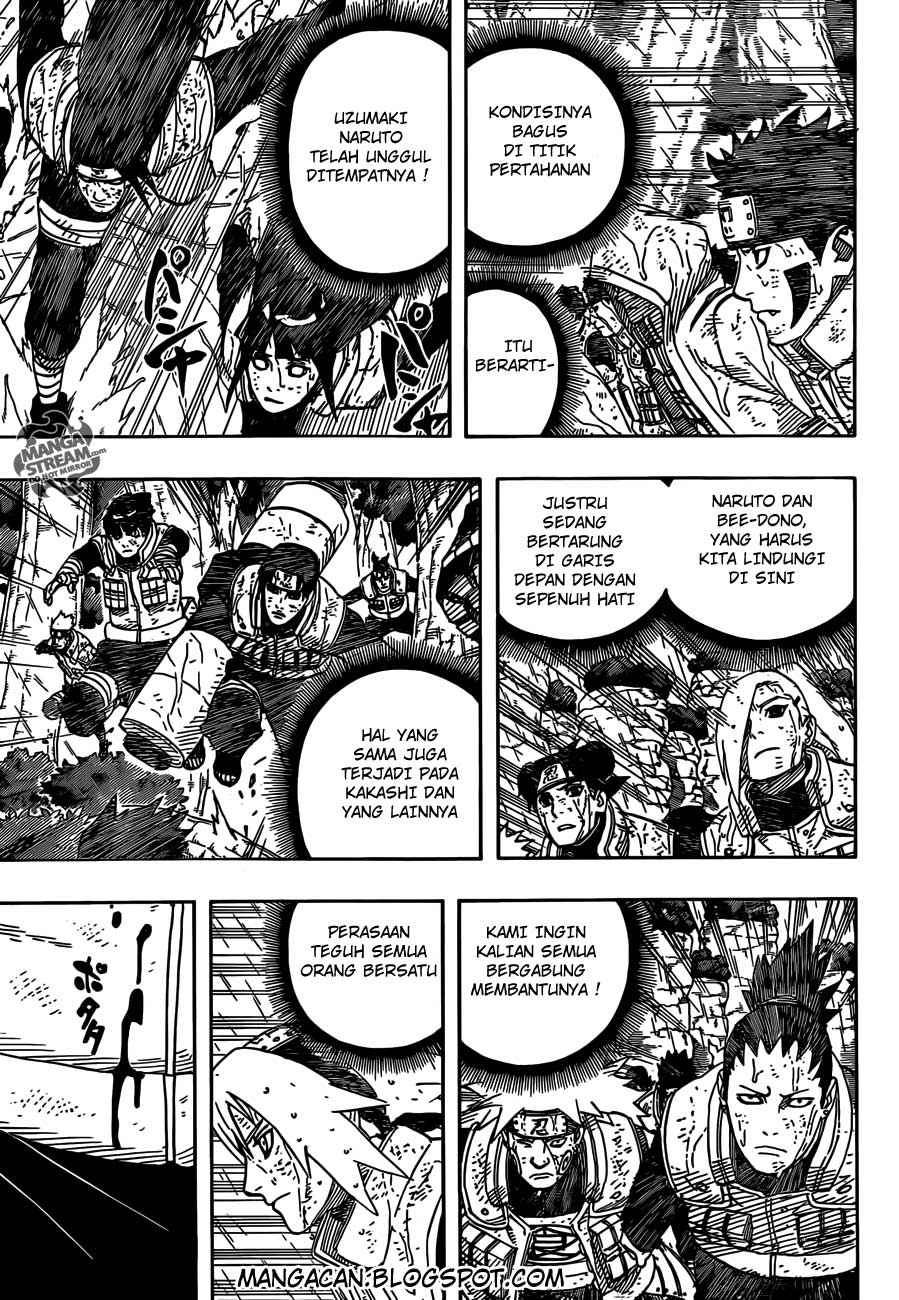 Read Naruto ID Manga Online