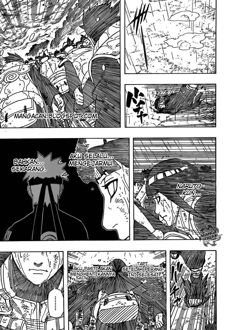 Read Naruto ID Manga Online