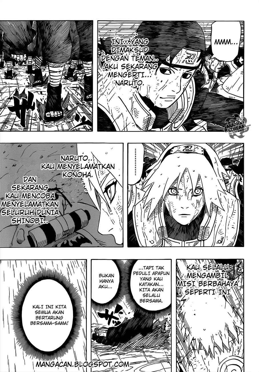 Read Naruto ID Manga Online