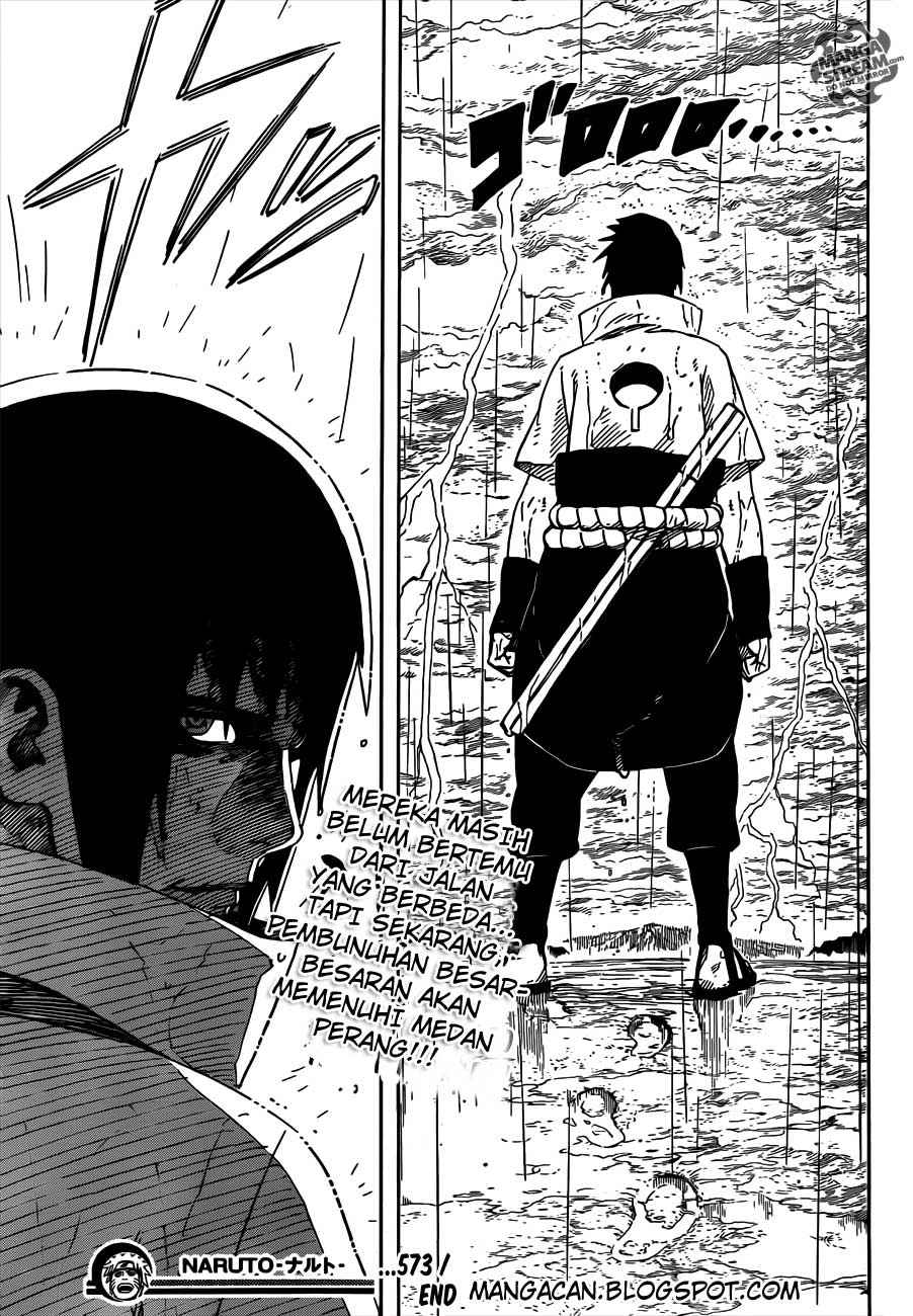 Read Naruto ID Manga Online