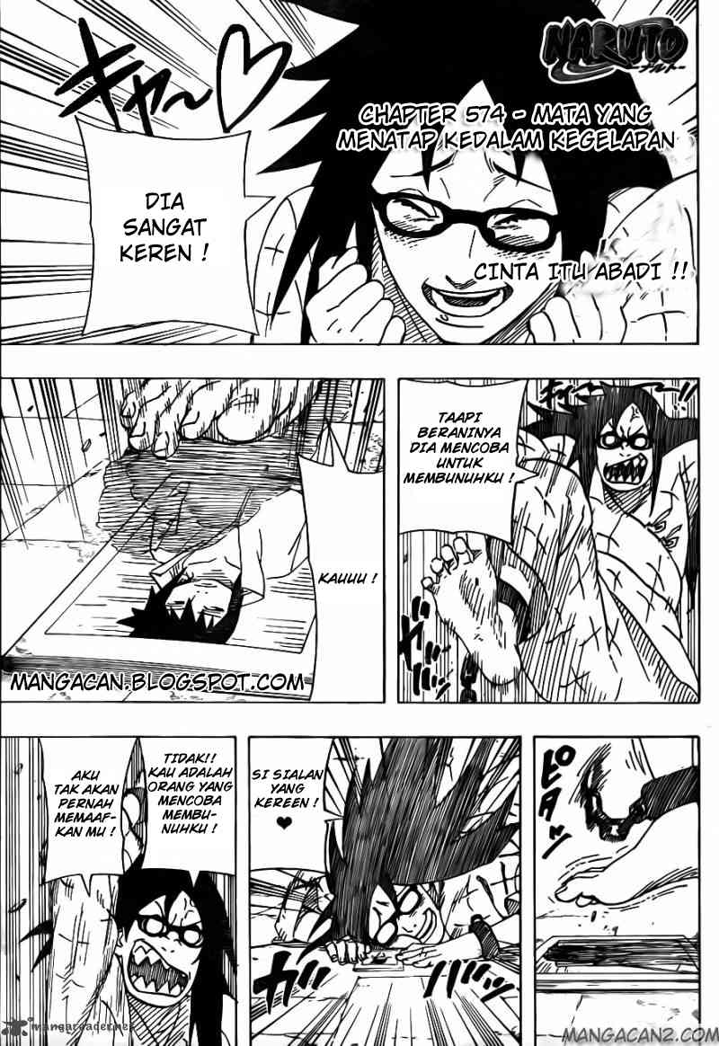 Read Naruto ID Manga Online