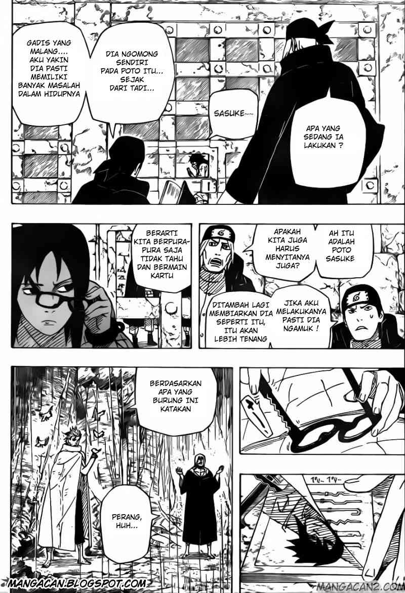 Read Naruto ID Manga Online