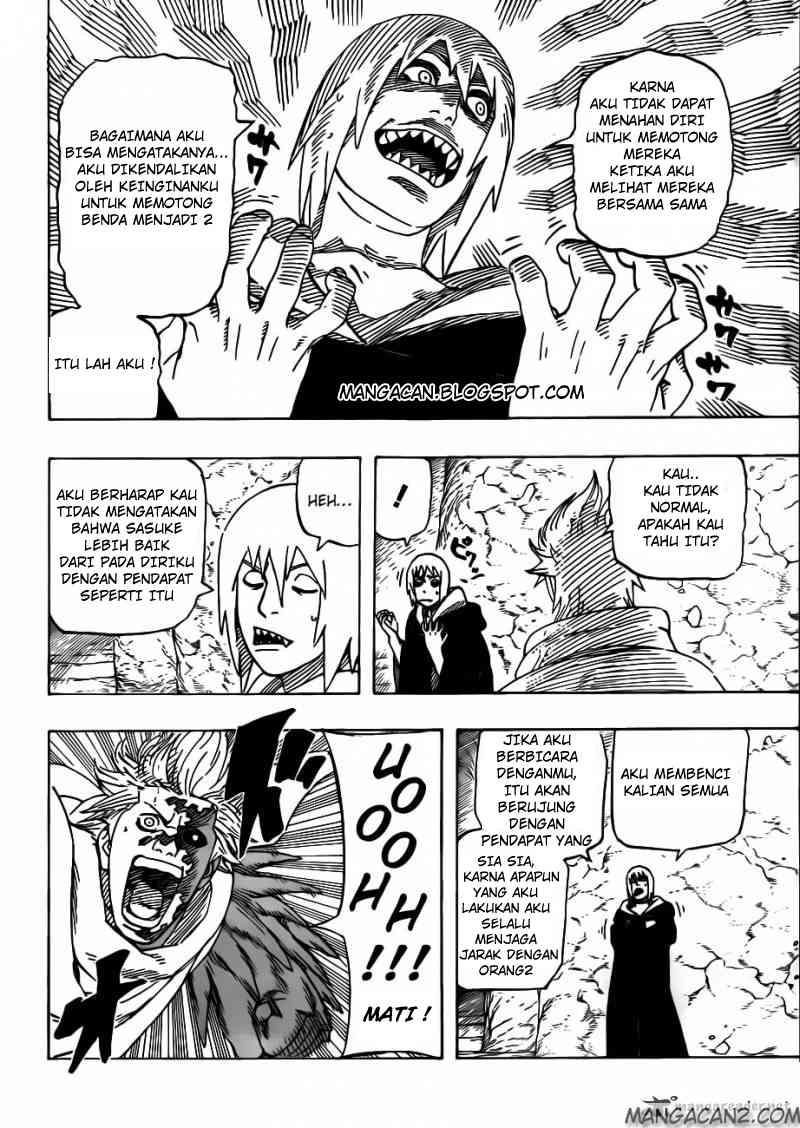 Read Naruto ID Manga Online