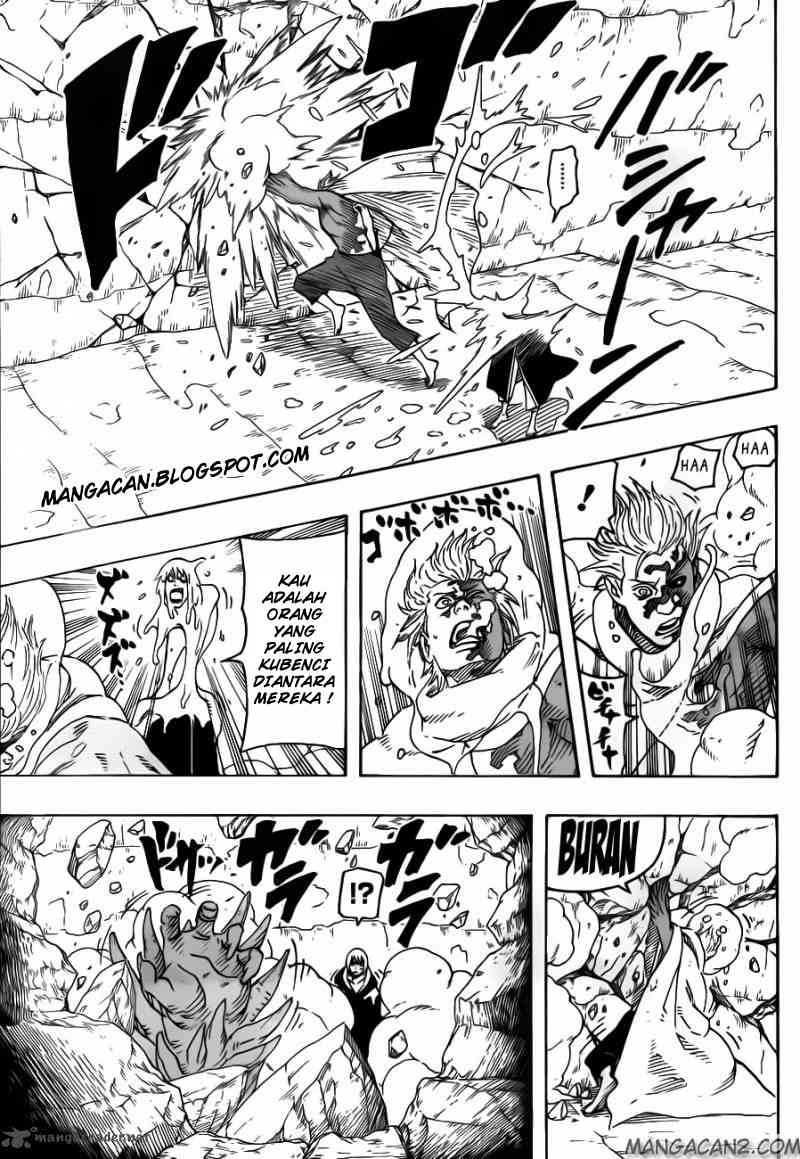 Read Naruto ID Manga Online