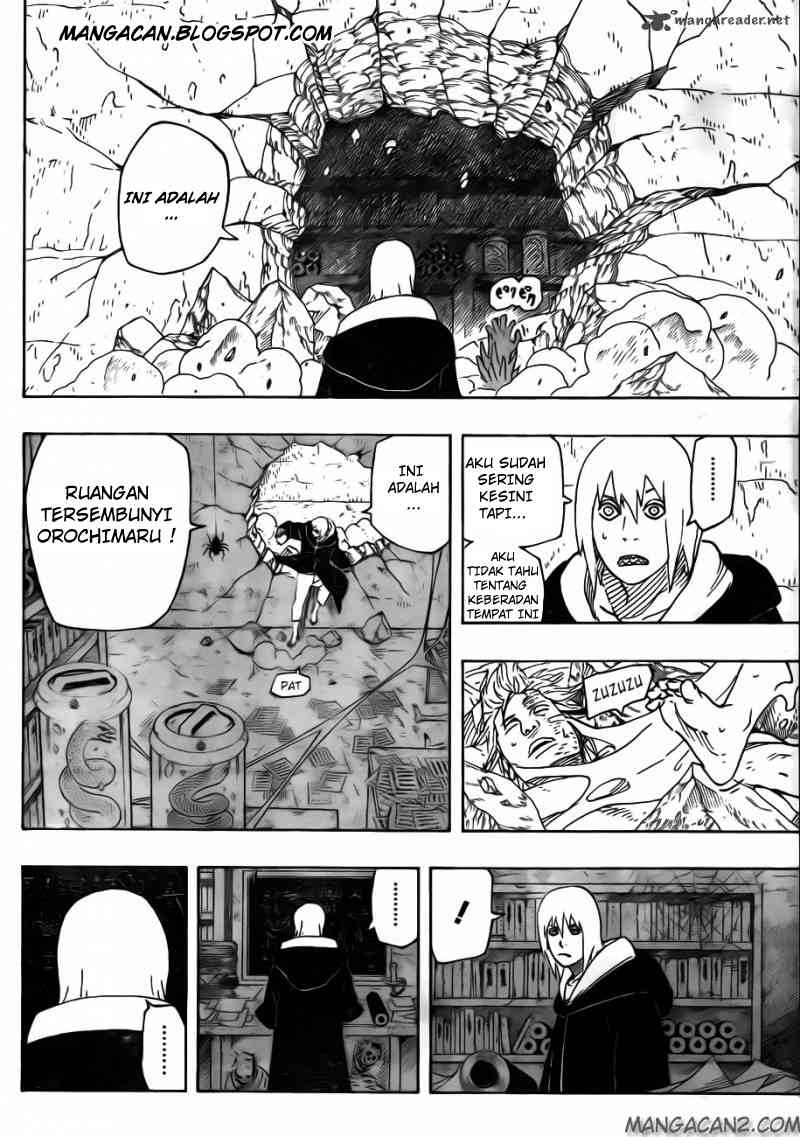 Read Naruto ID Manga Online