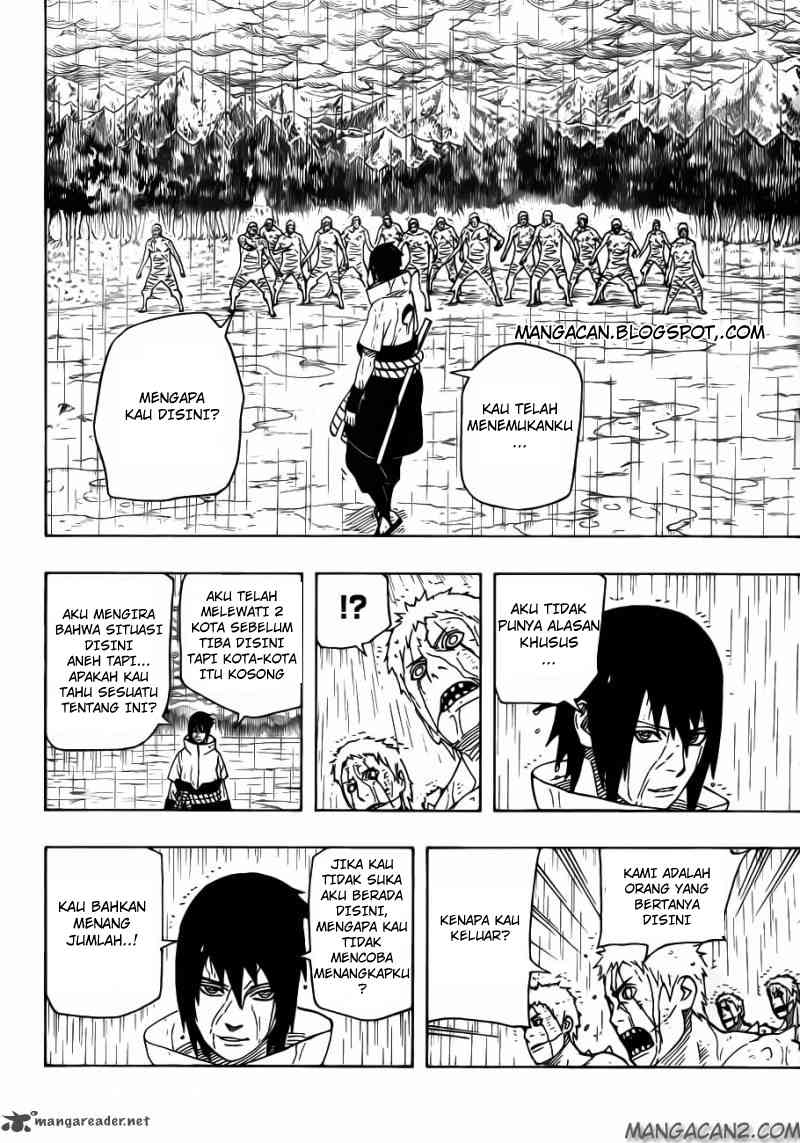 Read Naruto ID Manga Online