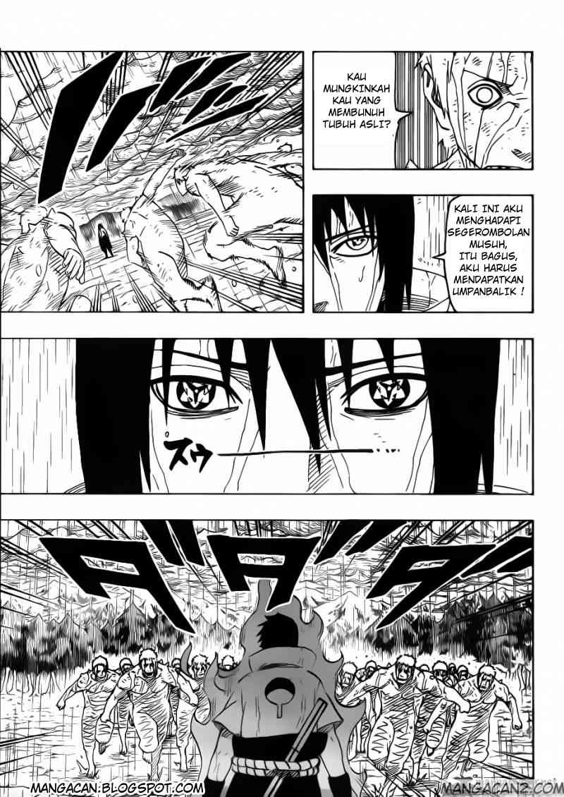 Read Naruto ID Manga Online