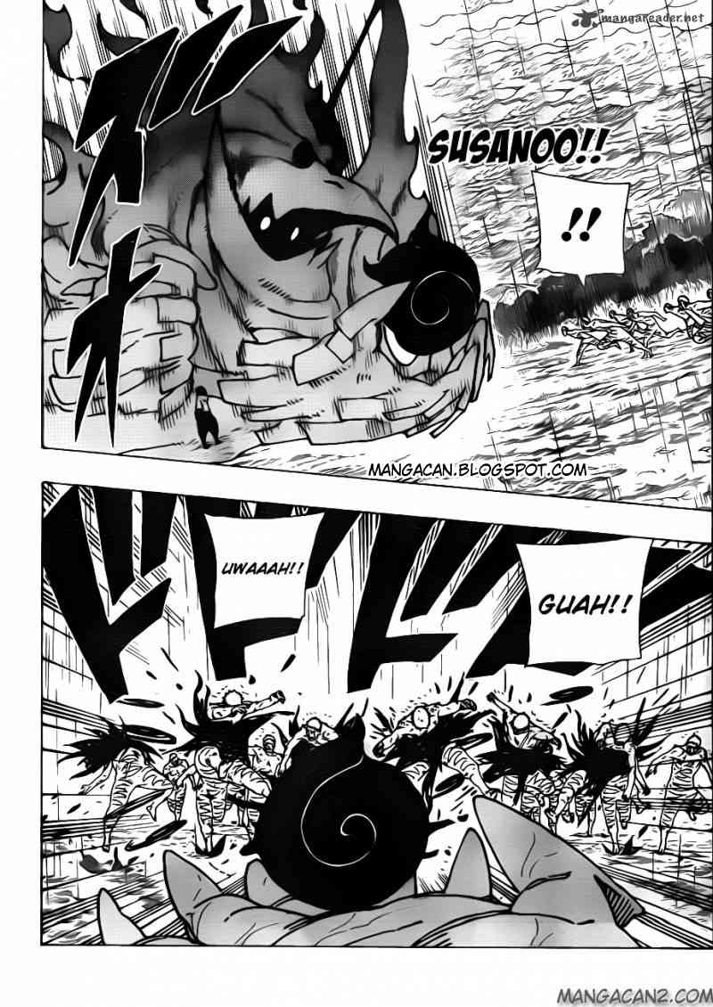 Read Naruto ID Manga Online