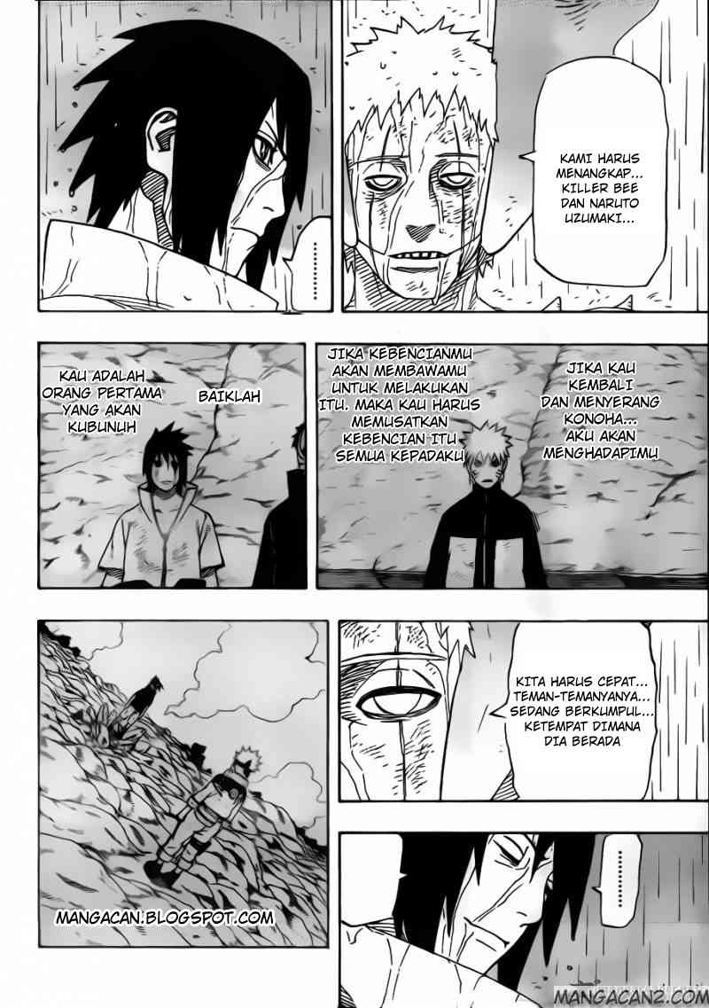 Read Naruto ID Manga Online