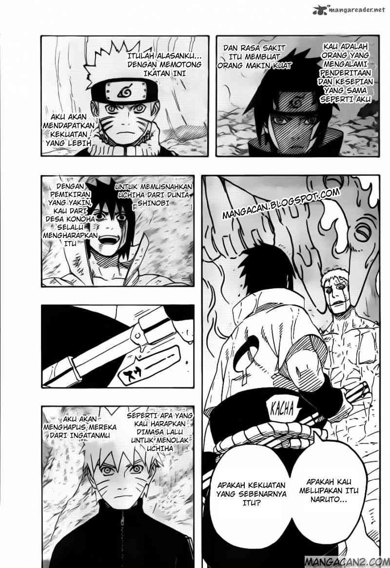 Read Naruto ID Manga Online