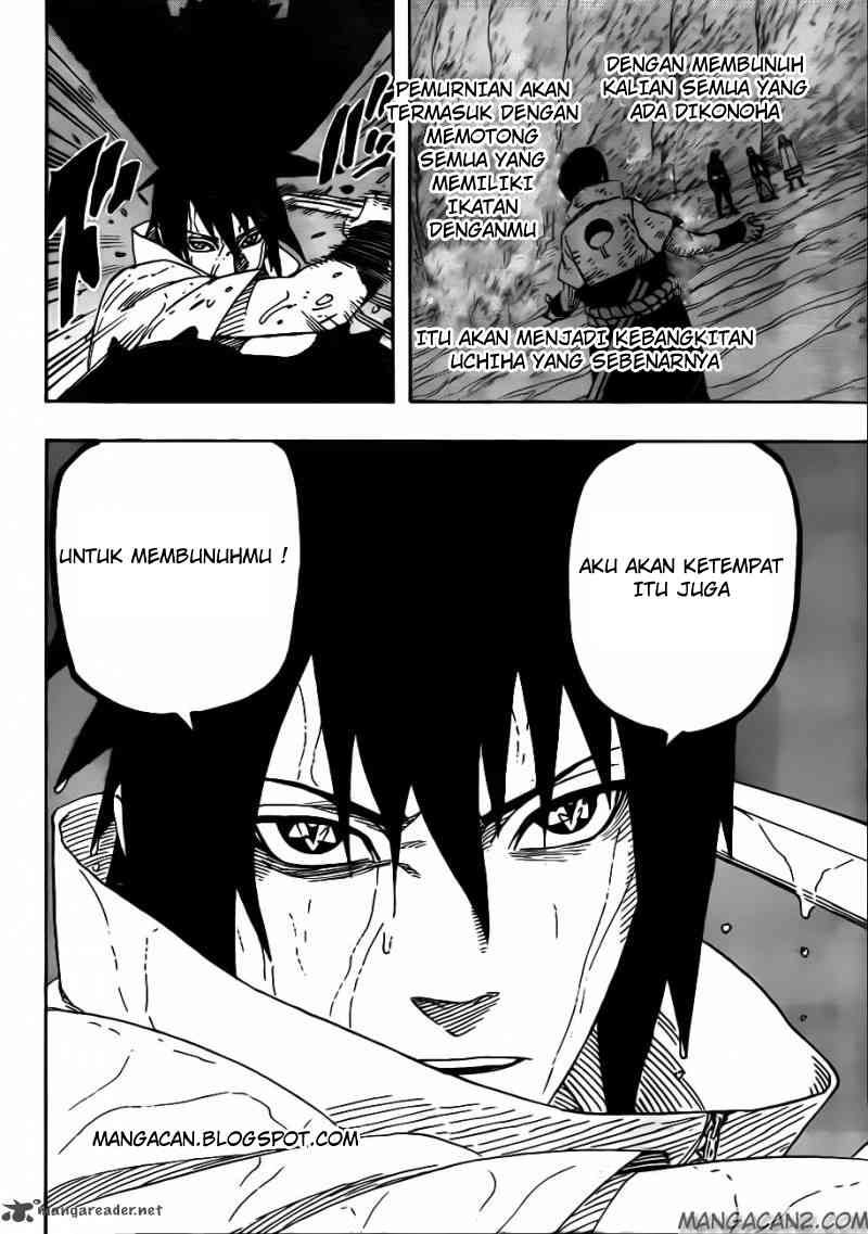 Read Naruto ID Manga Online