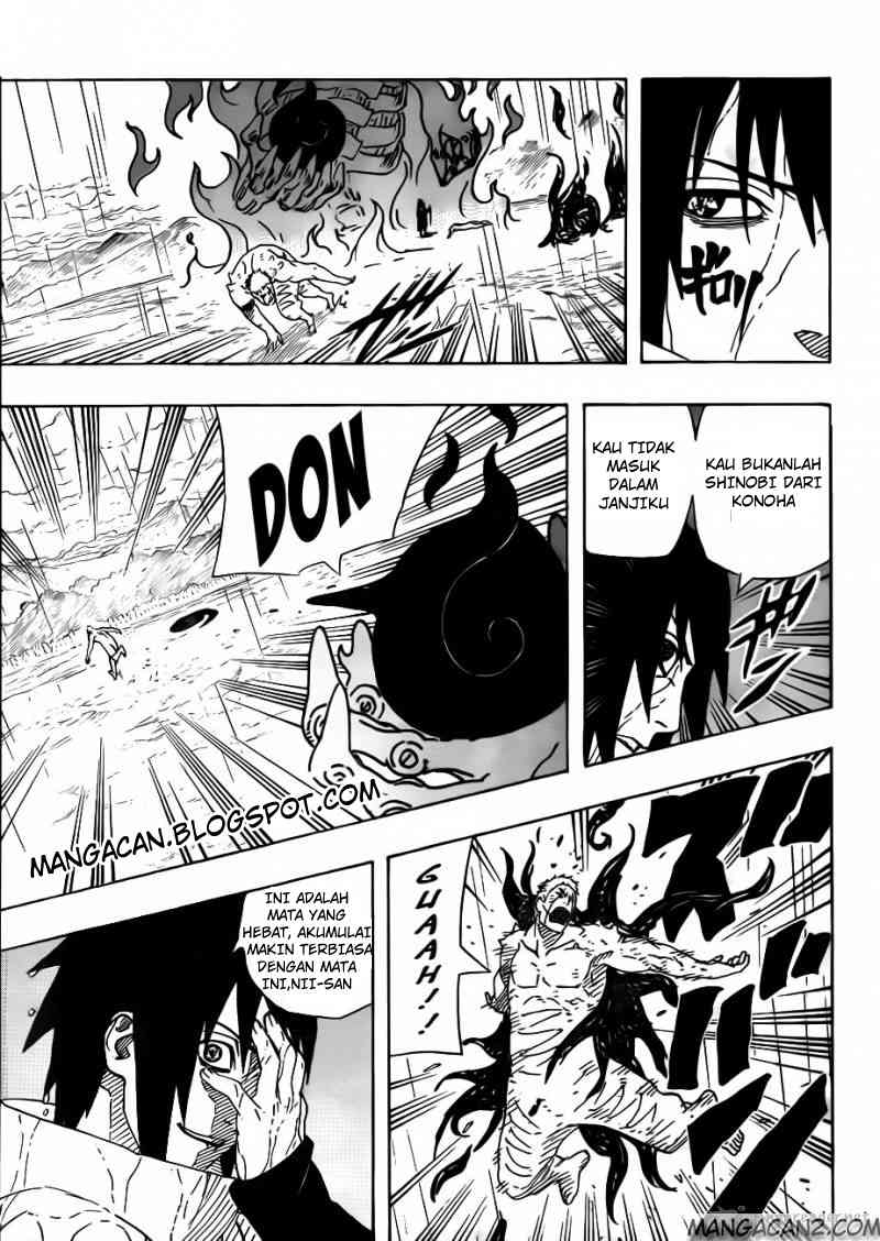 Read Naruto ID Manga Online