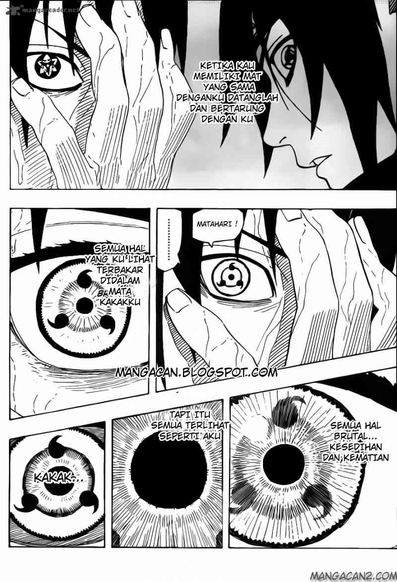 Read Naruto ID Manga Online