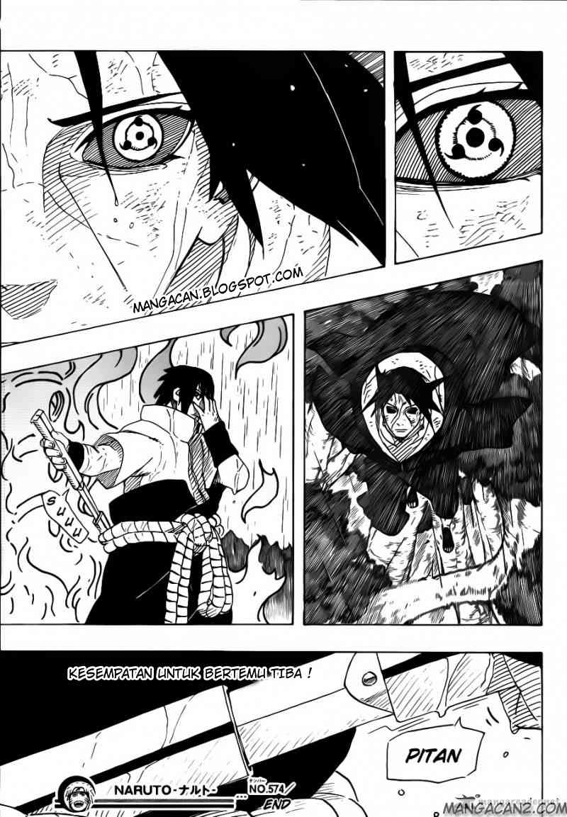Read Naruto ID Manga Online