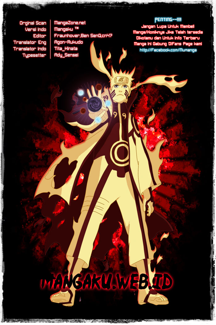 Read Naruto ID Manga Online