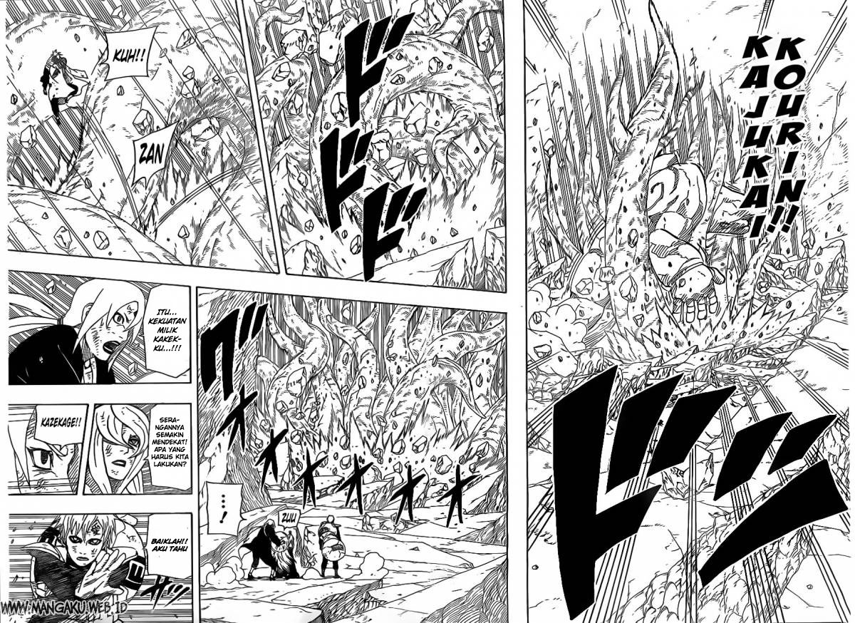 Read Naruto ID Manga Online