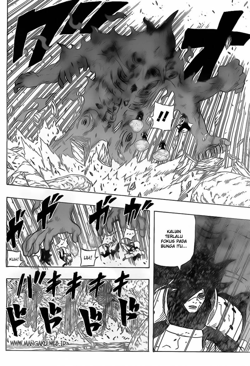 Read Naruto ID Manga Online