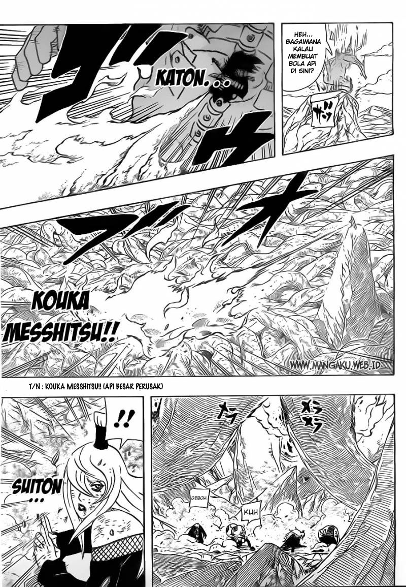 Read Naruto ID Manga Online