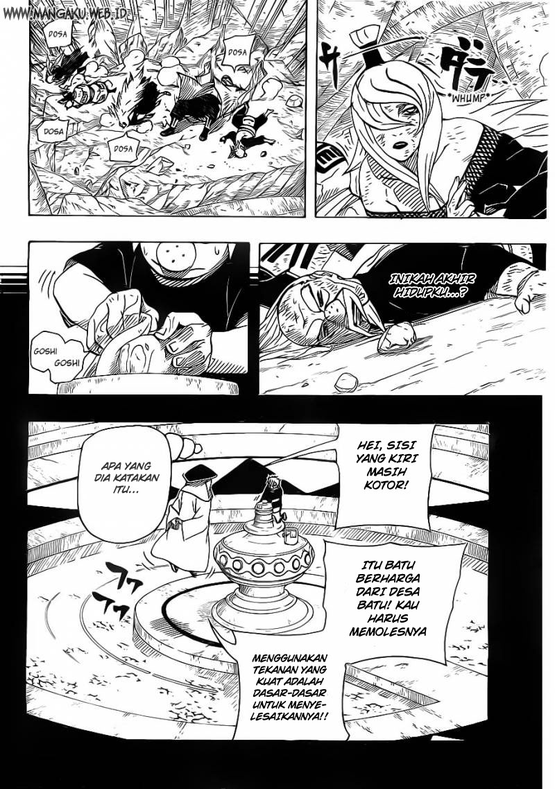 Read Naruto ID Manga Online
