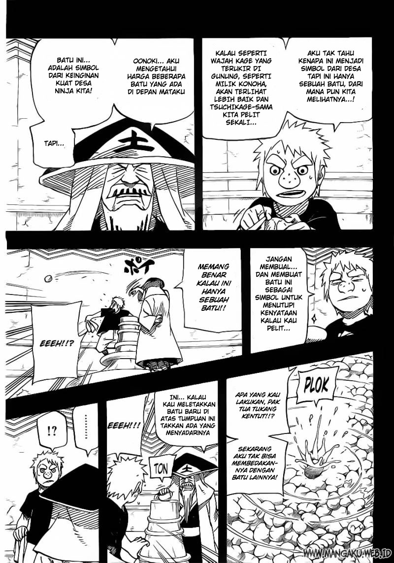 Read Naruto ID Manga Online
