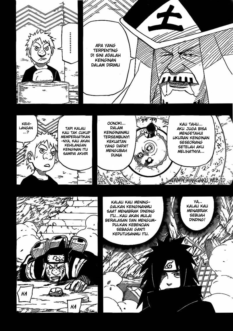 Read Naruto ID Manga Online