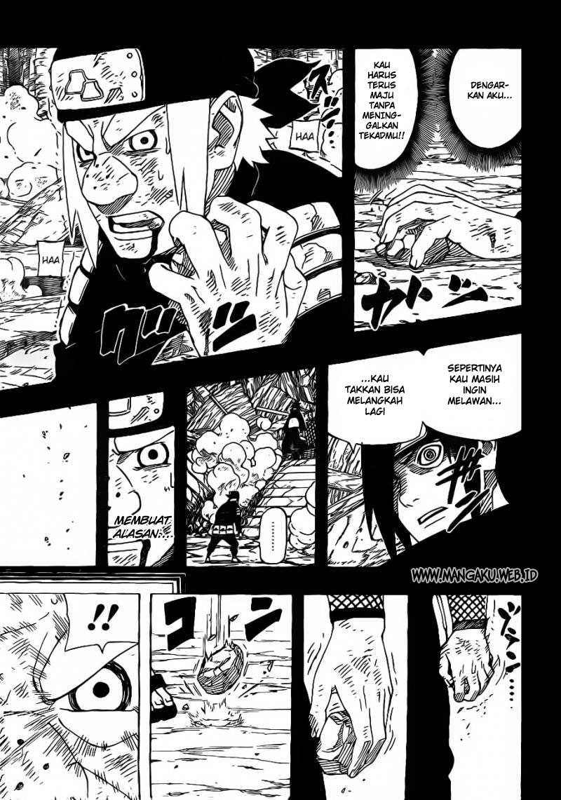 Read Naruto ID Manga Online