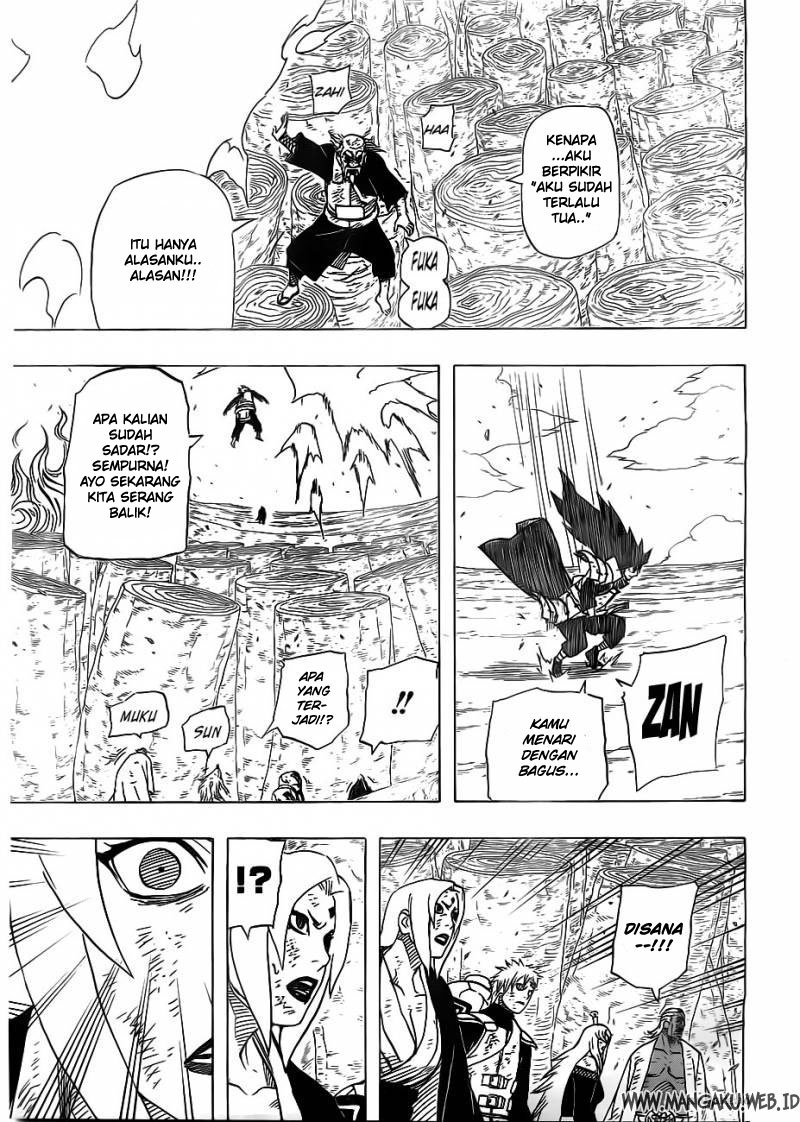 Read Naruto ID Manga Online