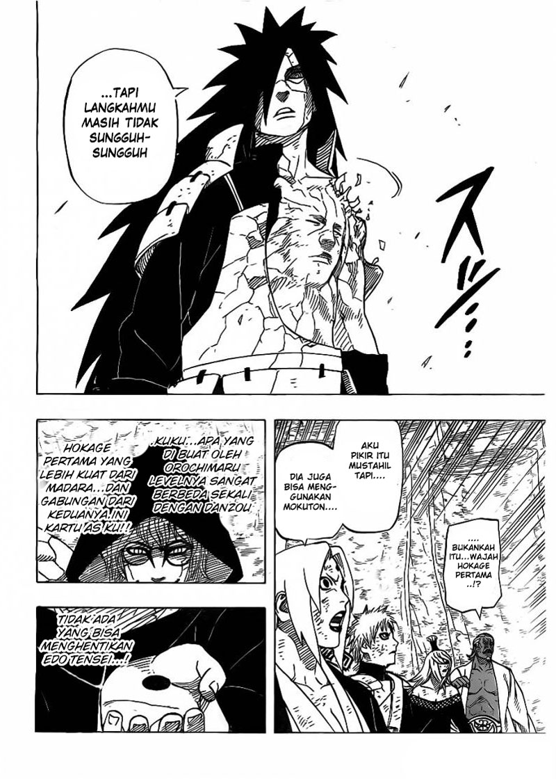 Read Naruto ID Manga Online