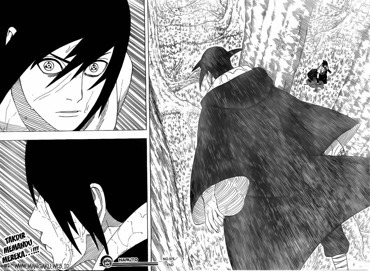 Read Naruto ID Manga Online