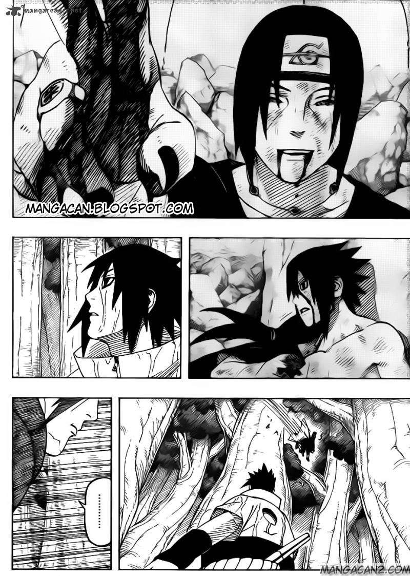 Read Naruto ID Manga Online