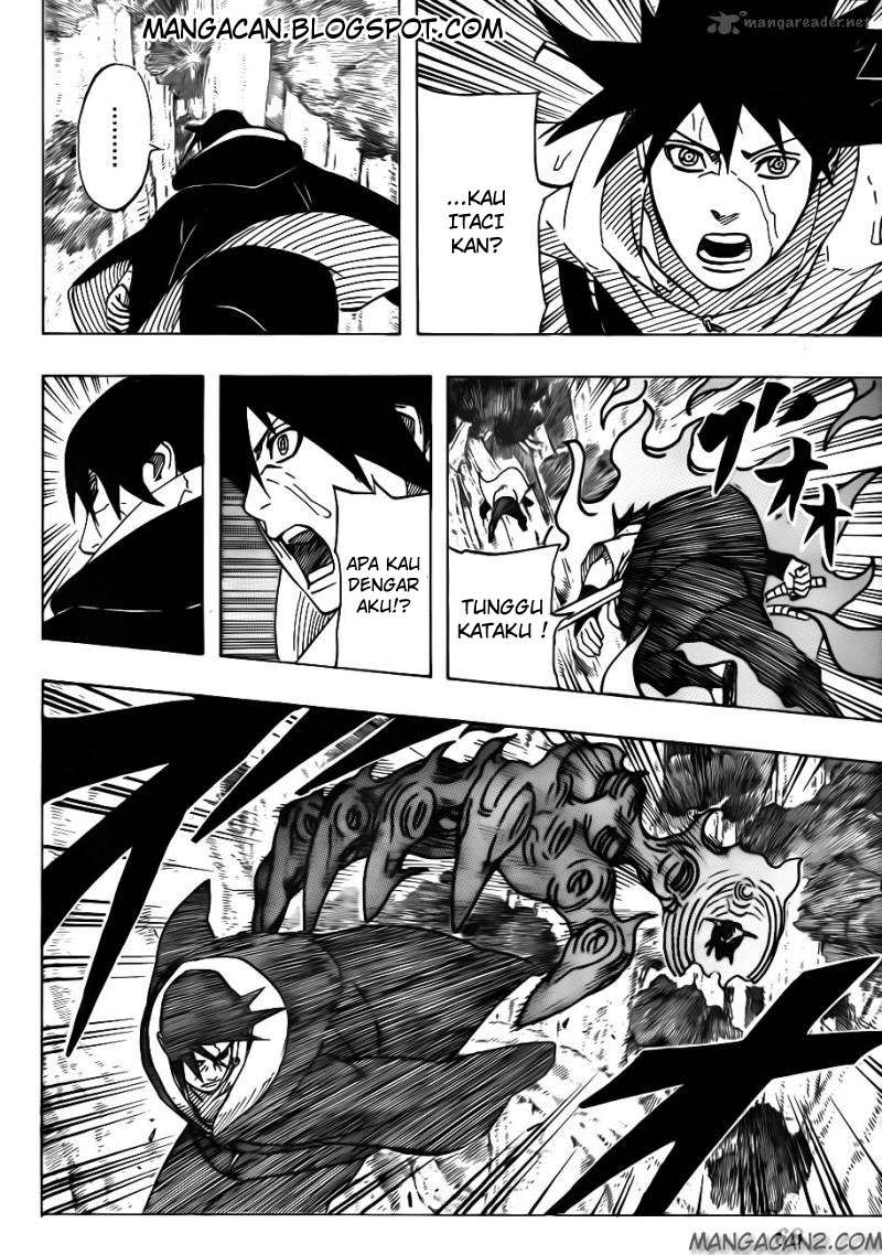 Read Naruto ID Manga Online