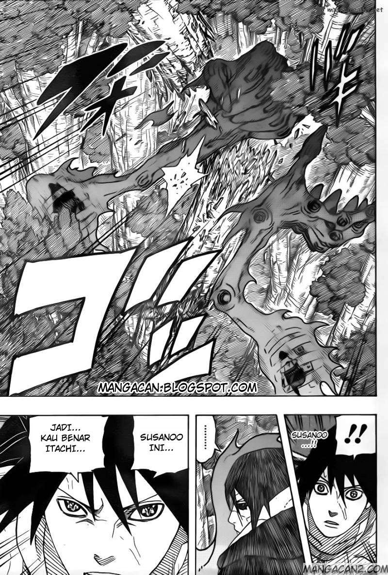 Read Naruto ID Manga Online