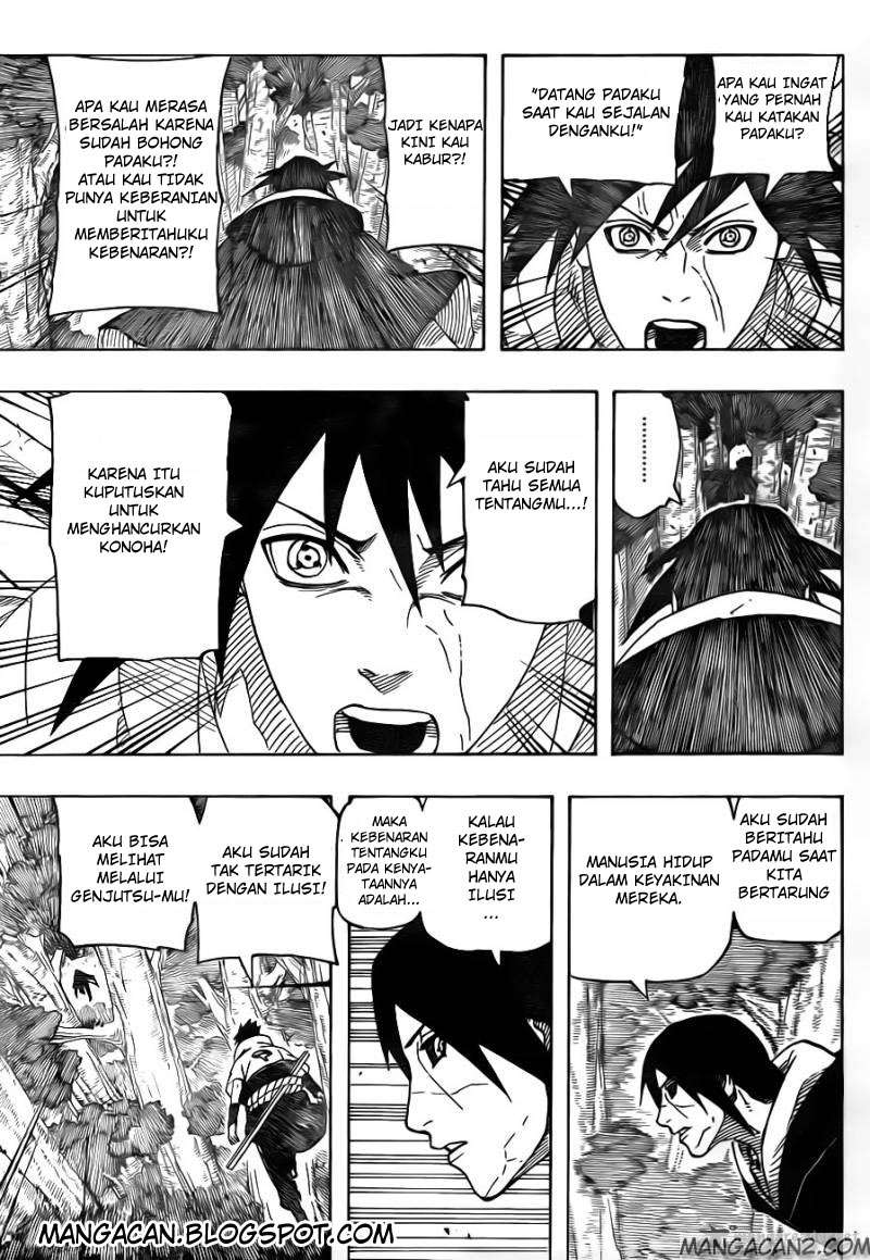 Read Naruto ID Manga Online