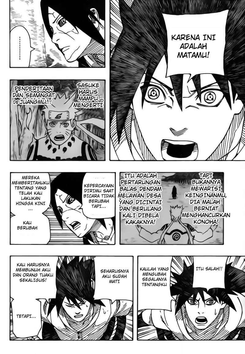 Read Naruto ID Manga Online