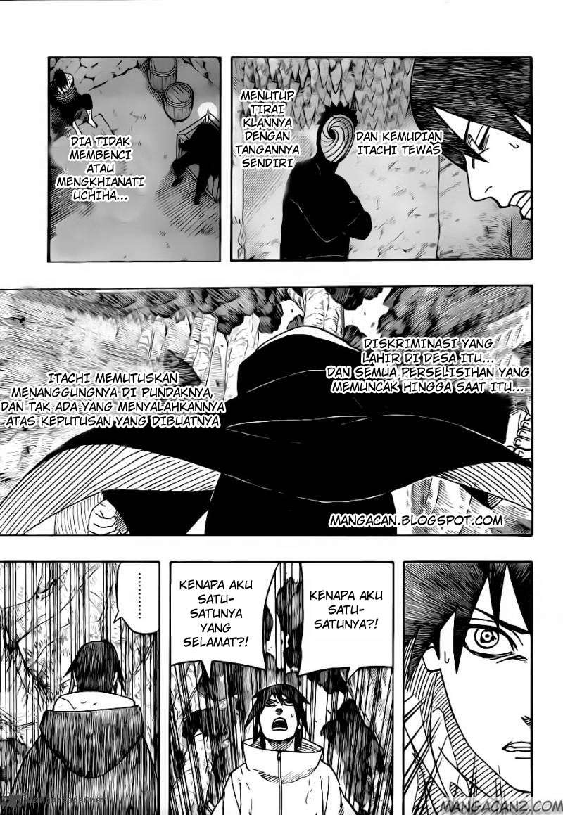 Read Naruto ID Manga Online