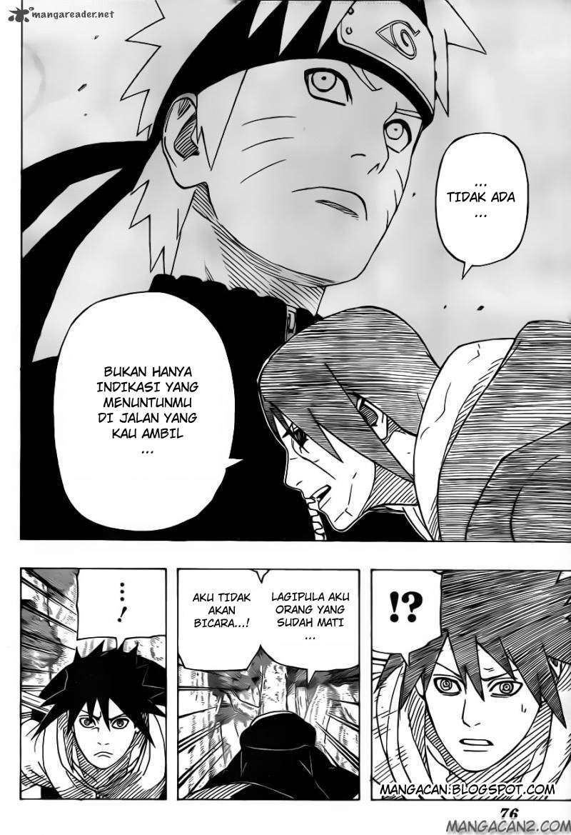 Read Naruto ID Manga Online