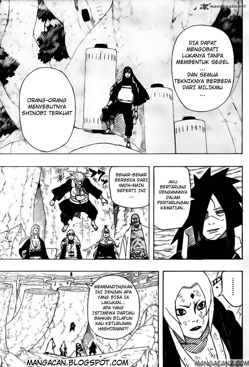 Read Naruto ID Manga Online