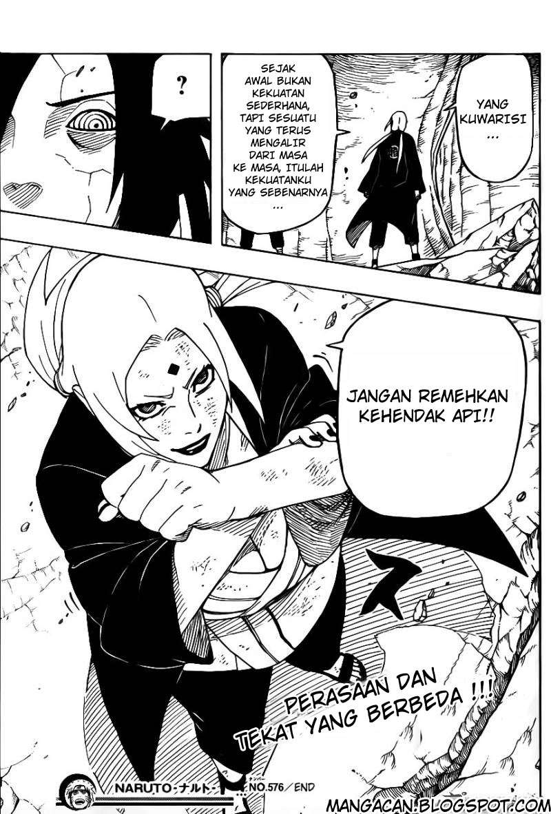 Read Naruto ID Manga Online