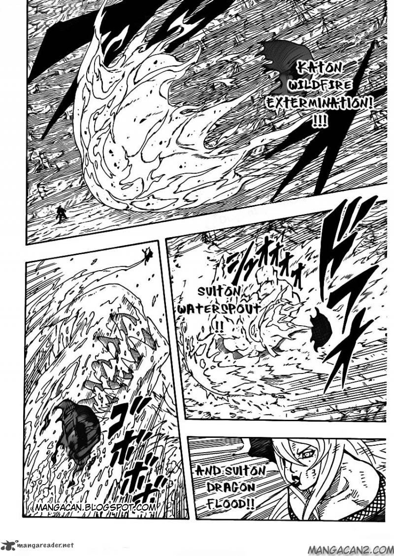 Read Naruto ID Manga Online