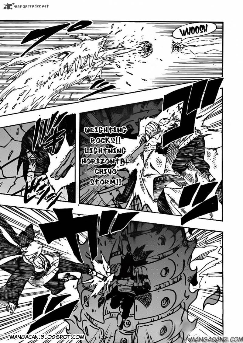 Read Naruto ID Manga Online