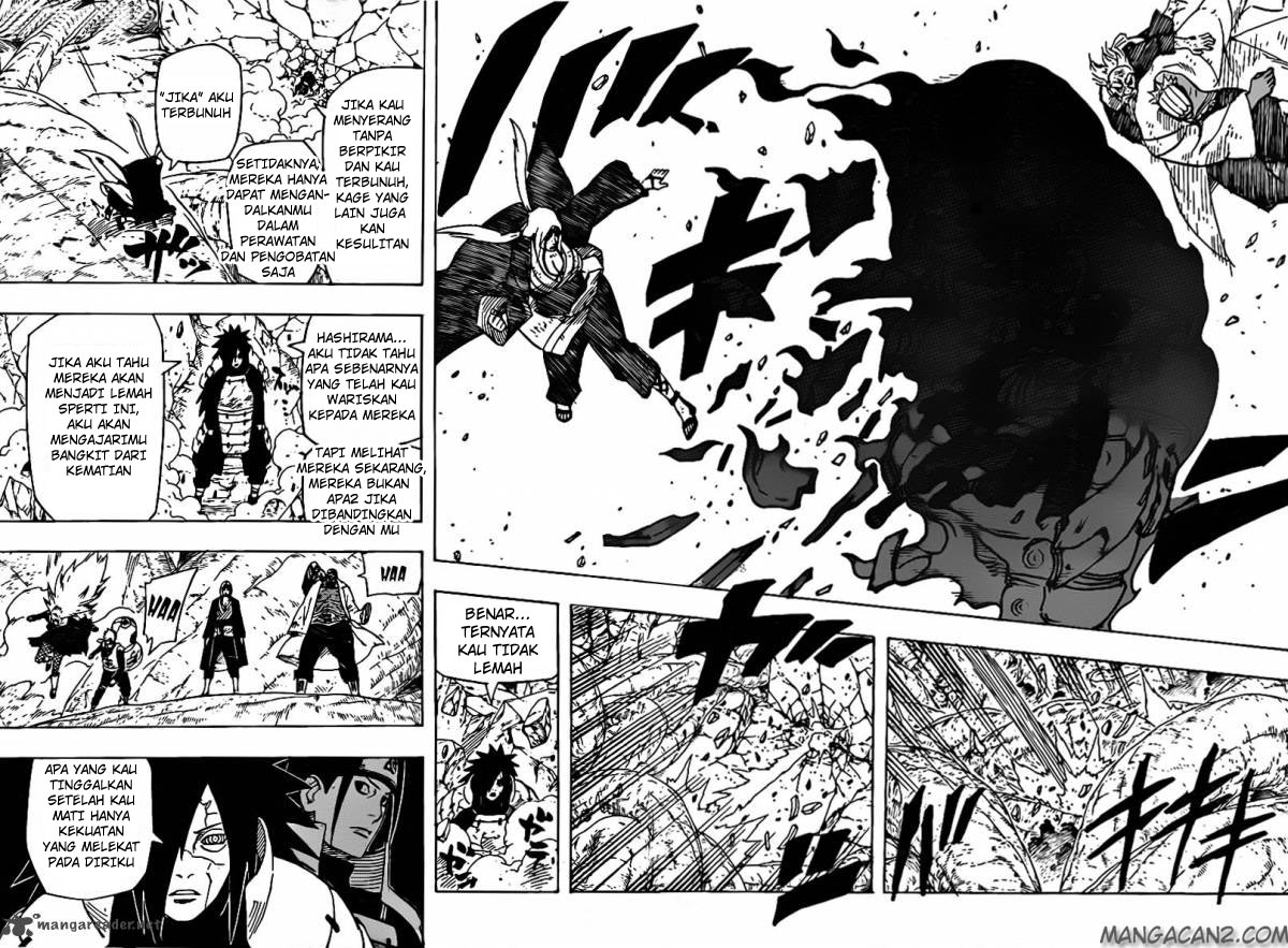 Read Naruto ID Manga Online