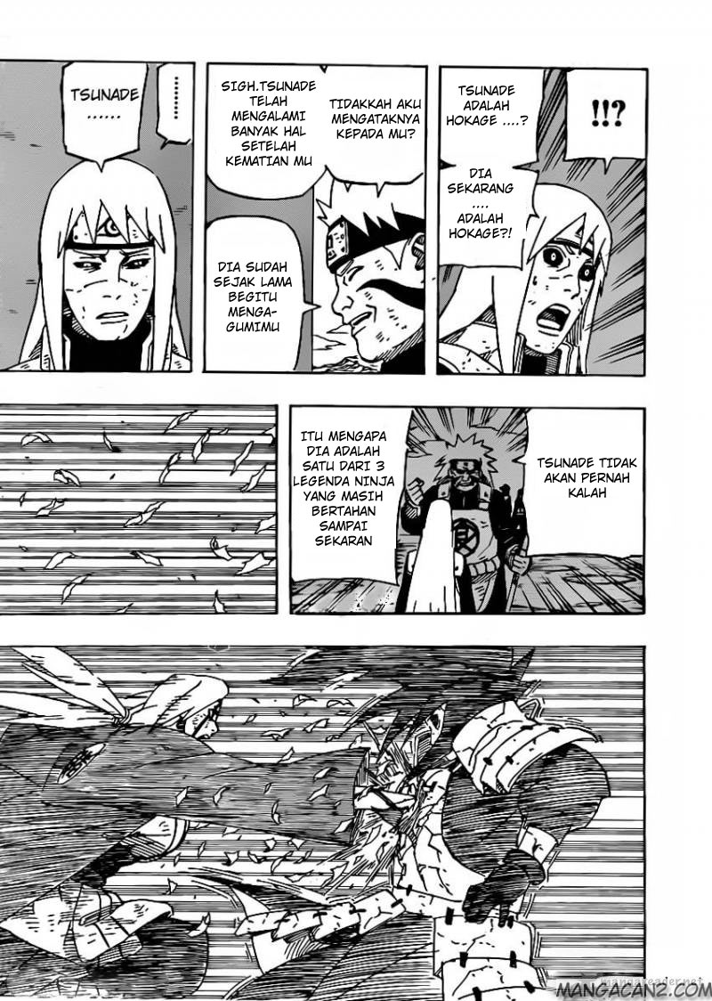 Read Naruto ID Manga Online