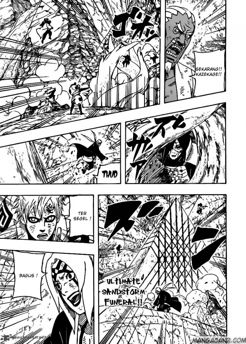Read Naruto ID Manga Online